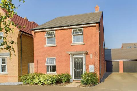 4 bedroom detached house for sale, Ramsay Drive, Leighton Buzzard, LU7