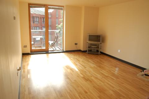 2 bedroom flat to rent, Rose Street, Glasgow G3