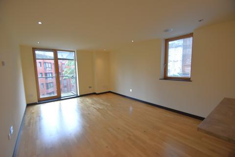 2 bedroom flat to rent, Rose Street, Glasgow G3