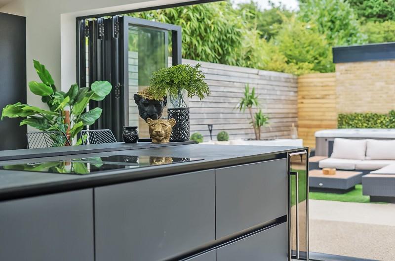 Kitchen / Sun Room