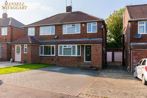 3 bedroom semi-detached house for sale, Priory Road, Hassocks, BN6