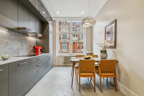 3 bedroom apartment for sale, Montagu Mansions, London, W1U