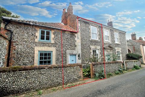 2 bedroom cottage for sale, High Street, Blakeney NR25