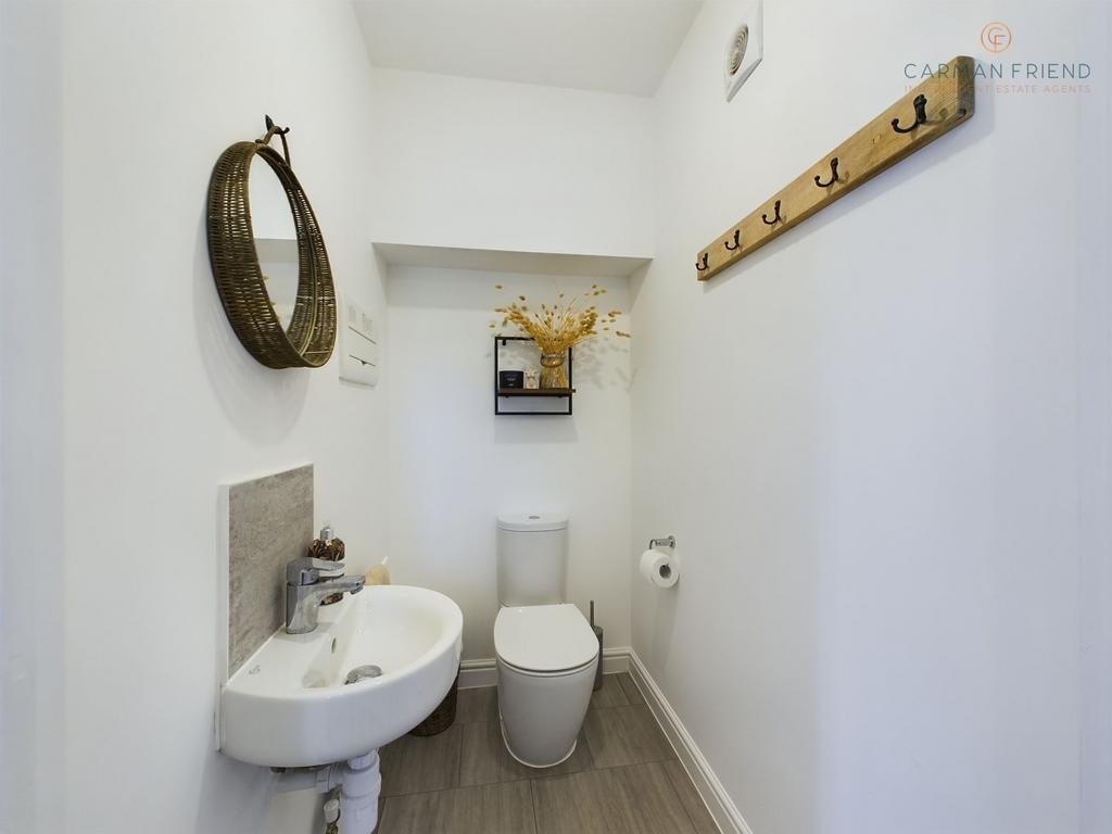 Downstairs WC