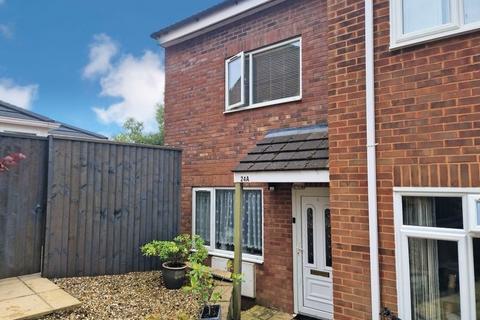 2 bedroom end of terrace house for sale, Hawthorn Grove, Exmouth, EX8 4HD