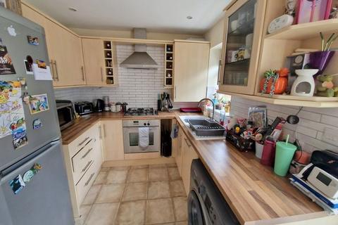 2 bedroom end of terrace house for sale, Hawthorn Grove, Exmouth, EX8 4HD