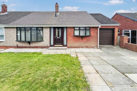 3 bedroom semi-detached bungalow for sale, Lincoln Road, Fens, Hartlepool