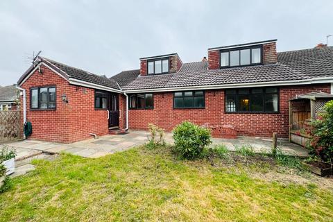 3 bedroom semi-detached bungalow for sale, Lincoln Road, Fens, Hartlepool