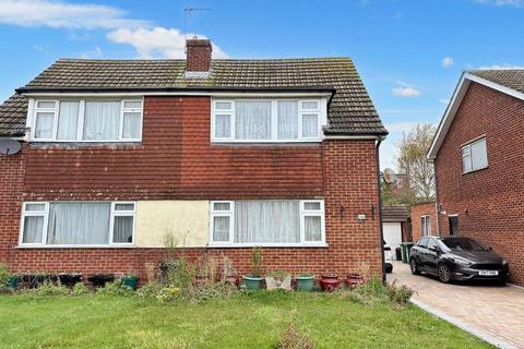 3 bedroom semi-detached house for sale, 115 Denman Drive, Ashford, Middlesex, TW15 2AP