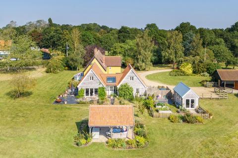 5 bedroom detached house for sale, Great Ashfield, Suffolk