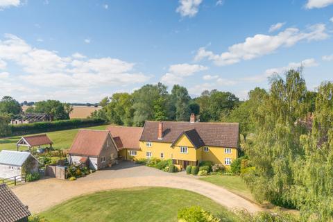 5 bedroom detached house for sale, Great Ashfield, Suffolk