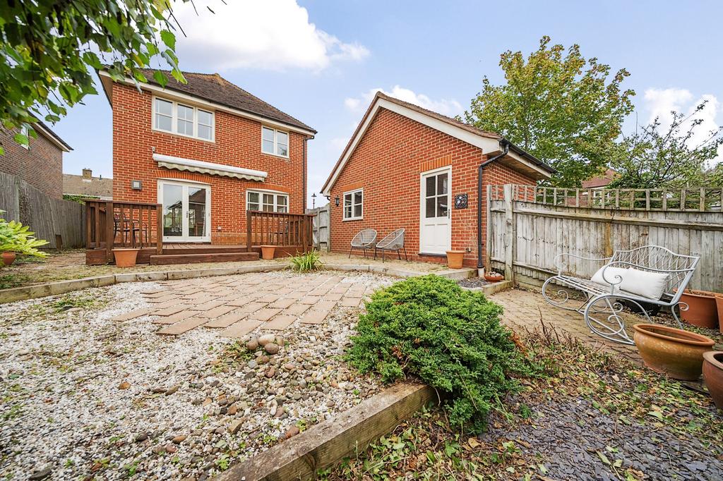 Rear Garden (1)