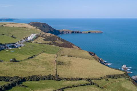 4 bedroom bungalow for sale, Llangrannog, Llandysul