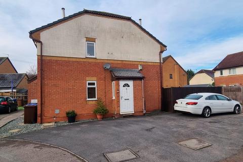 1 bedroom terraced house for sale, Twyford Close, Little Billing, Northampton, NN3 9HR