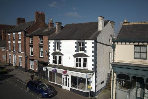 3 bedroom detached house for sale, Church Street, Malpas SY14