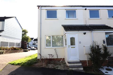 2 bedroom end of terrace house for sale, Walnut Way, Barnstaple