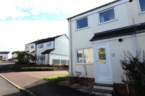 2 bedroom end of terrace house for sale, Walnut Way, Barnstaple