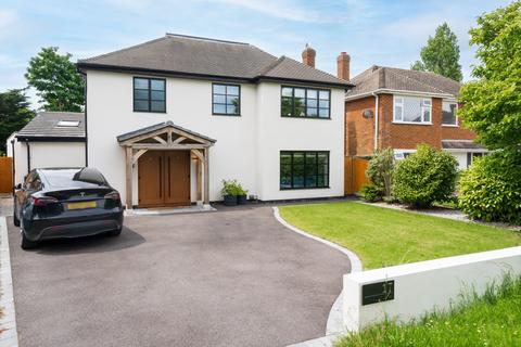 4 bedroom detached house for sale, Mound Close, Alverstoke , Hampshire, PO12