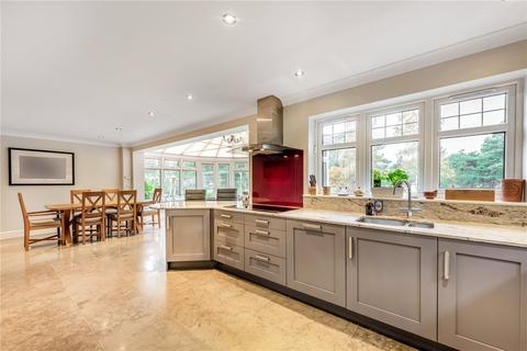 7 bedroom detached house for sale, Clumps Road, Lower Bourne, Farnham, Surrey, GU10