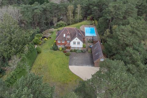 7 bedroom detached house for sale, Clumps Road, Lower Bourne, Farnham, Surrey, GU10