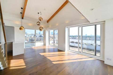 4 bedroom penthouse to rent, Unicorn Building Jardine Road E1W