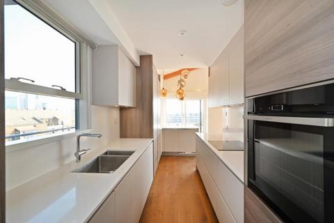 4 bedroom penthouse to rent, Unicorn Building Jardine Road E1W