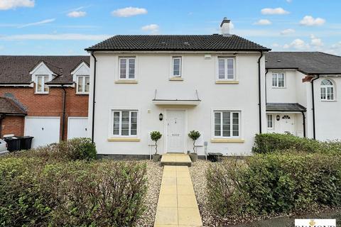 3 bedroom link detached house for sale, Lupin Way, Willand, Cullompton