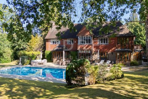 5 bedroom detached house for sale, South Road, Weybridge, KT13