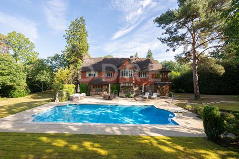 5 bedroom detached house for sale, South Road, Weybridge, KT13