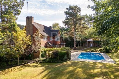 5 bedroom detached house for sale, South Road, Weybridge, KT13