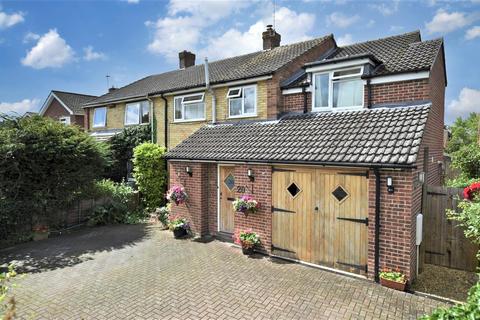 4 bedroom semi-detached house for sale, The Moorlands, Benson OX10