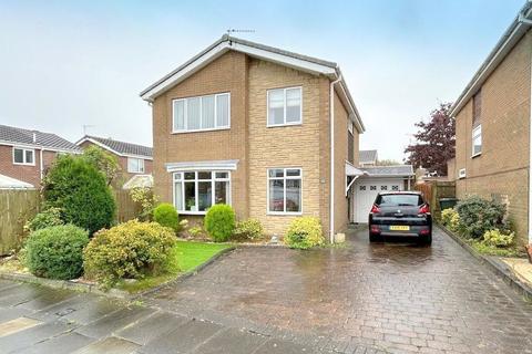 4 bedroom detached house for sale, Heybrook Avenue, Preston Grange, North Shields, NE29