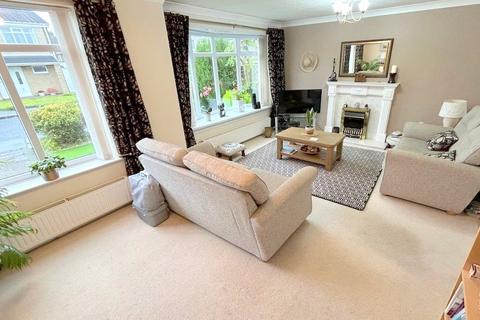 4 bedroom detached house for sale, Heybrook Avenue, Preston Grange, North Shields, NE29