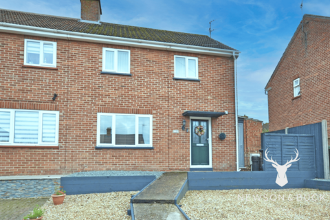 2 bedroom semi-detached house for sale, Sandringham Road, King's Lynn PE30