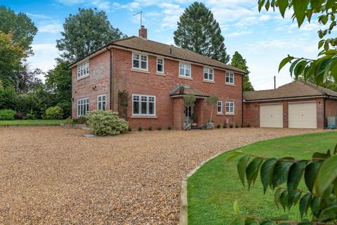 4 bedroom detached house for sale, East Grimstead, Salisbury, Wiltshire