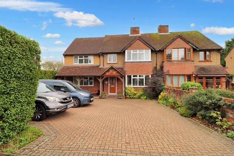 4 bedroom semi-detached house for sale, Burwood Road, Hersham Village KT12