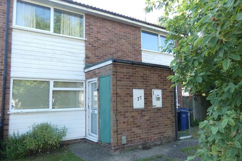 2 bedroom maisonette to rent, Glenmere Close, Cambridge CB1