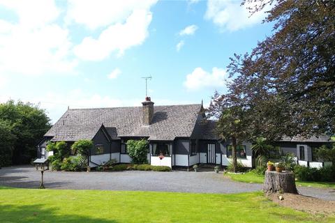 5 bedroom bungalow for sale, Bridestowe, Devon EX20