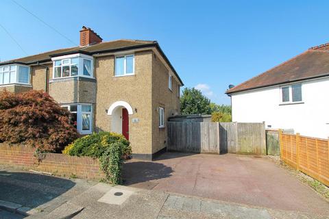 3 bedroom semi-detached house for sale, The Brandries, Wallington SM6