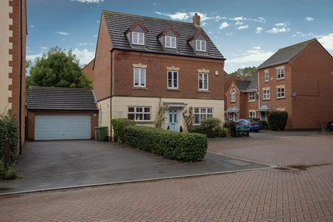 5 bedroom detached house for sale, High Court Way, Hampton Vale, Peterborough, Cambridgeshire. PE7 8ER