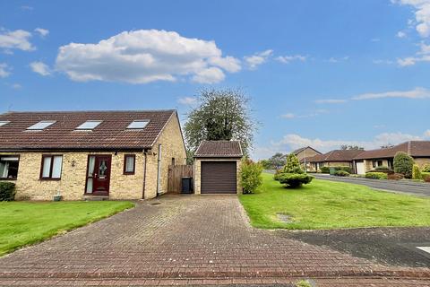 2 bedroom bungalow for sale, Benlaw Grove, Felton, Morpeth, Northumberland, NE65 9NG