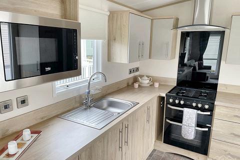 2 bedroom static caravan for sale, Cockerham LA2