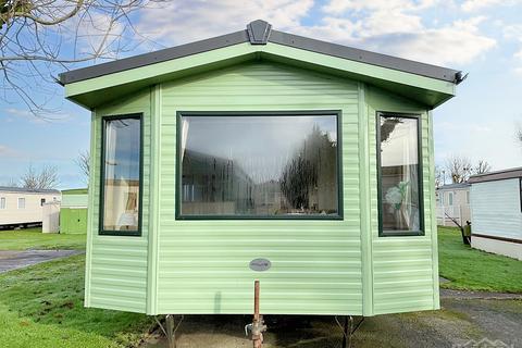 2 bedroom static caravan for sale, Cockerham Sands LA2