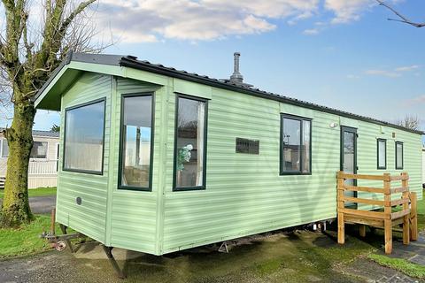 2 bedroom static caravan for sale, Cockerham Sands LA2