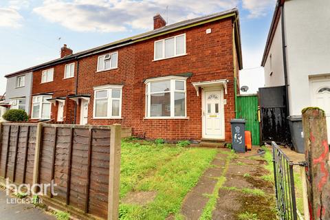 3 bedroom terraced house for sale, Berridge Lane, Leicester