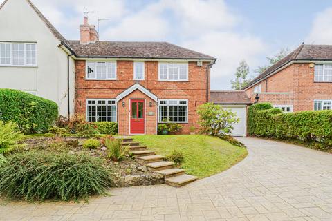 3 bedroom semi-detached house for sale, Warwick Road, Knowle, B93