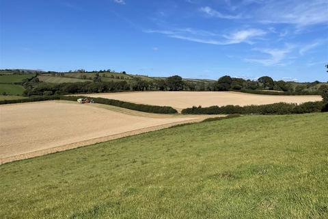 Land for sale, South Devon