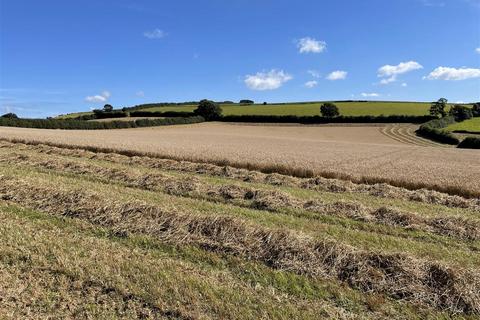 Land for sale, South Devon