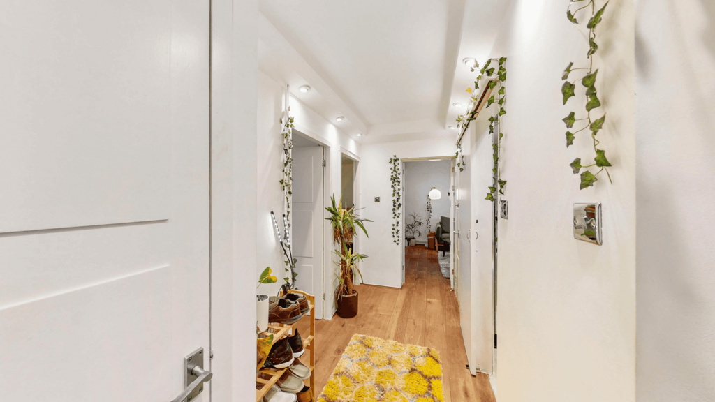 Bathroom one