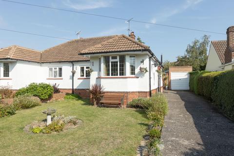 2 bedroom semi-detached bungalow for sale, Salisbury Avenue, Broadstairs, CT10